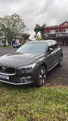 VOLVO XC60 2.0 T8 RECHARGE ULTIMATE AWD GEARTRONIC VOLVO XC60 2.0 T8 RECHARGE ULTIMATE AWD GEARTRONIC